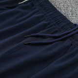 25/26 RMA White Stripe polo shirts pants suit