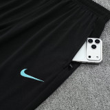 25/26 INT Blue polo shirts pants suit