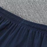 25/26 Purple Royal Blue polo shirts pants suit