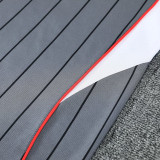 25/26 Bayern Grey Stripe polo shirts pants suit