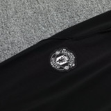 25/26 Man Utd White polo shirts pants suit