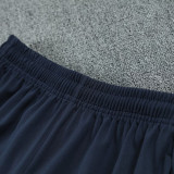 25/26 BAR Royal Blue polo shirts pants suit