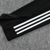 25/26 Argentina Black polo shirts pants suit