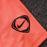 25/26 BAR Orange Training Short Suit#D25272