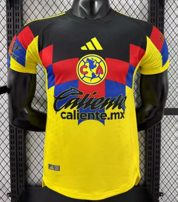 25/26 season Club América home kit