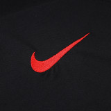 25/26 PSG Black Training Short Suit #D25255