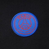25/26 PSG Black Training Short Suit #D25255