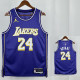 25/26 LAKERS BRYANT #24 Limited Flying Man Top Quality Hot Pressing NBA Jersey