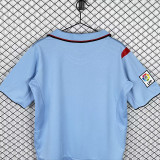 2005/2007 Celta Home Retro Soccer Jersey(带章)