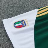 26/27 Italy White Tank top and shorts suit