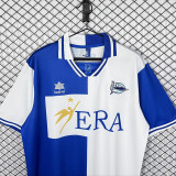 1999/2000 Deportivo Alavés Home Retro Soccer Jersey