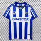1998/1999 Deportivo Alavés Home Retro Soccer Jersey