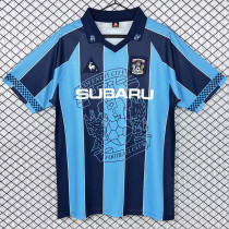 1997/1998 Coventry City Home Retro Soccer Jersey