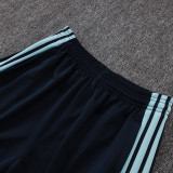 26/27 Argentina Sky Blue Kids Jacket Tracksuit# E26001