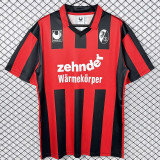 1994/1995 Freiburg Home Retro Soccer Jersey