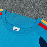 26/27 Spain Lake Blue Tank top and shorts suit