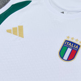 26/27 Italy White Tank top and shorts suit