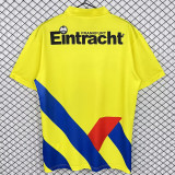 1993/1996 Frankfurt Away Retro Soccer Jersey
