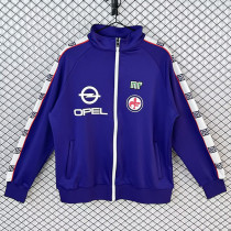 1985/1986 Fiorentina Purple Rotro Jacket