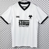 1986/1988 Wolves Away Retro Soccer Jersey