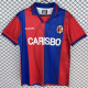 1996/1997 Bologna Home Retro Soccer Jersey