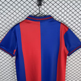 1996/1997 Bologna Home Retro Soccer Jersey