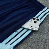 26/27 Argentina White Tank top and shorts suit