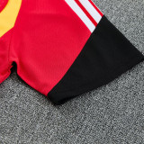 26/27 Germany Red Training Short Suit