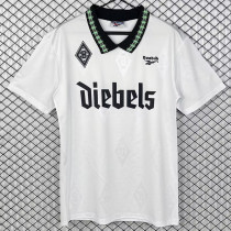 1995/1996 Monchengladbach Home Retro Soccer Jersey