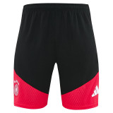 26/27 Germany Red Training Short Suit