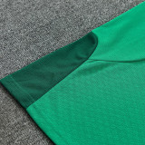 26/27 Algeria Green Tank top and shorts suit