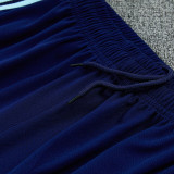 26/27 Argentina Royal Blue Tank top and shorts suit