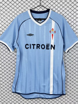 2001/2003 Celta Home Retro Soccer Jersey