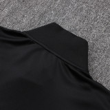 25/26 PSG Jordan Black Kids Jacket Tracksuit #E25227