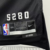 25/26 Nuggets GORDDN #32 Black City Edition Top Quality Hot Pressing NBA Jersey