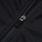 25/26 PSG Jordan Black Kids Jacket Tracksuit #E25228