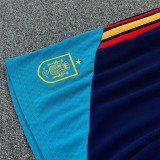 26/27 Spain Lake Blue Tank top and shorts suit