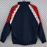 1995/1996 ATM Royal Blue Retro Windbreaker