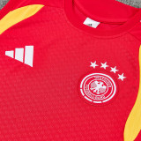 26/27 Germany Red Tank top and shorts suit