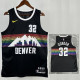 25/26 Nuggets GORDDN #32 Black City Edition Top Quality Hot Pressing NBA Jersey