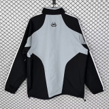 2004/2005 RMA Grey Retro Windbreaker