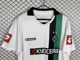 2008/2009 Monchengladbach Home Retro Soccer Jersey