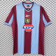 1999/2000 Aston Villa Home Retro Soccer Jersey