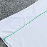 26/27 Algeria White Training Short Suit