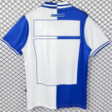 2000/2001 Deportivo Alavés Home Retro Soccer Jersey