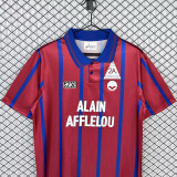 1995/1996 Bordeaux Home Fans Soccer Jersey