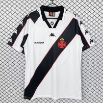 1997 Vasco da Gama Away Retro Soccer Jersey