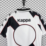 1997 Vasco da Gama Away Retro Soccer Jersey