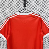 1977/1980 Nottingham Home Retro Soccer Jersey