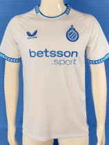 25/26 Brugge KV Away Fans Soccer Jersey